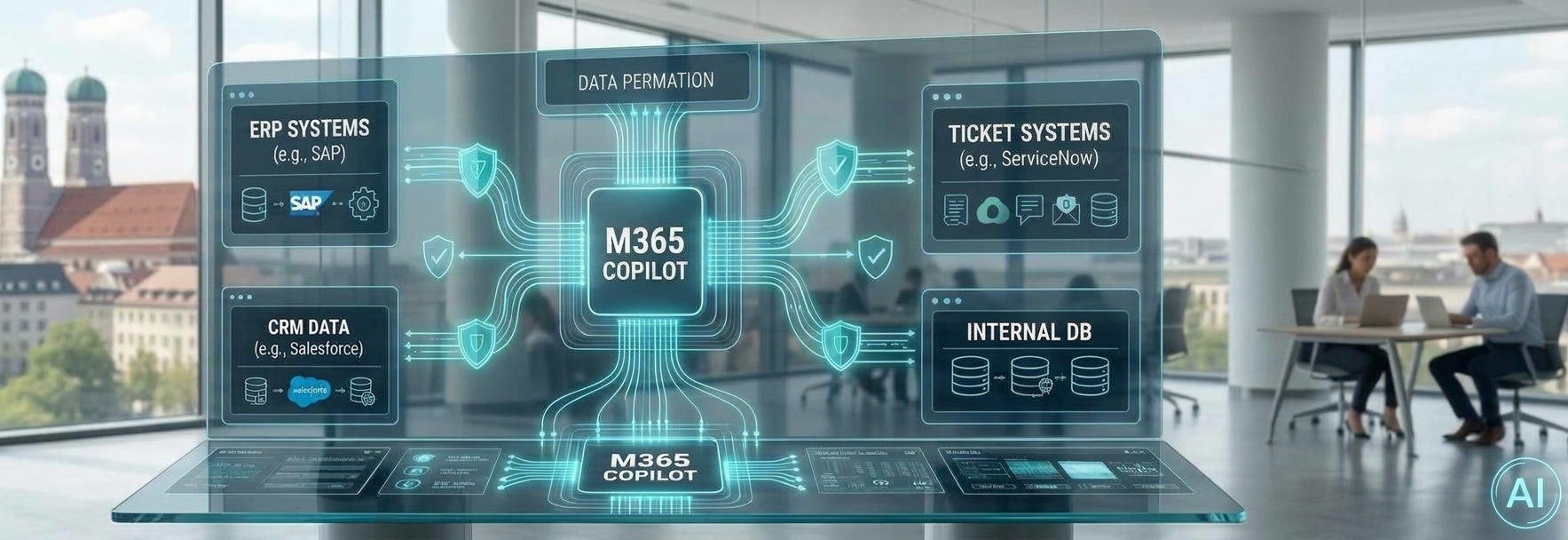 Mehr über den Artikel erfahren Copilot-Connectoren: Das Compliance-Risiko liegt in Ihren Datenquellen