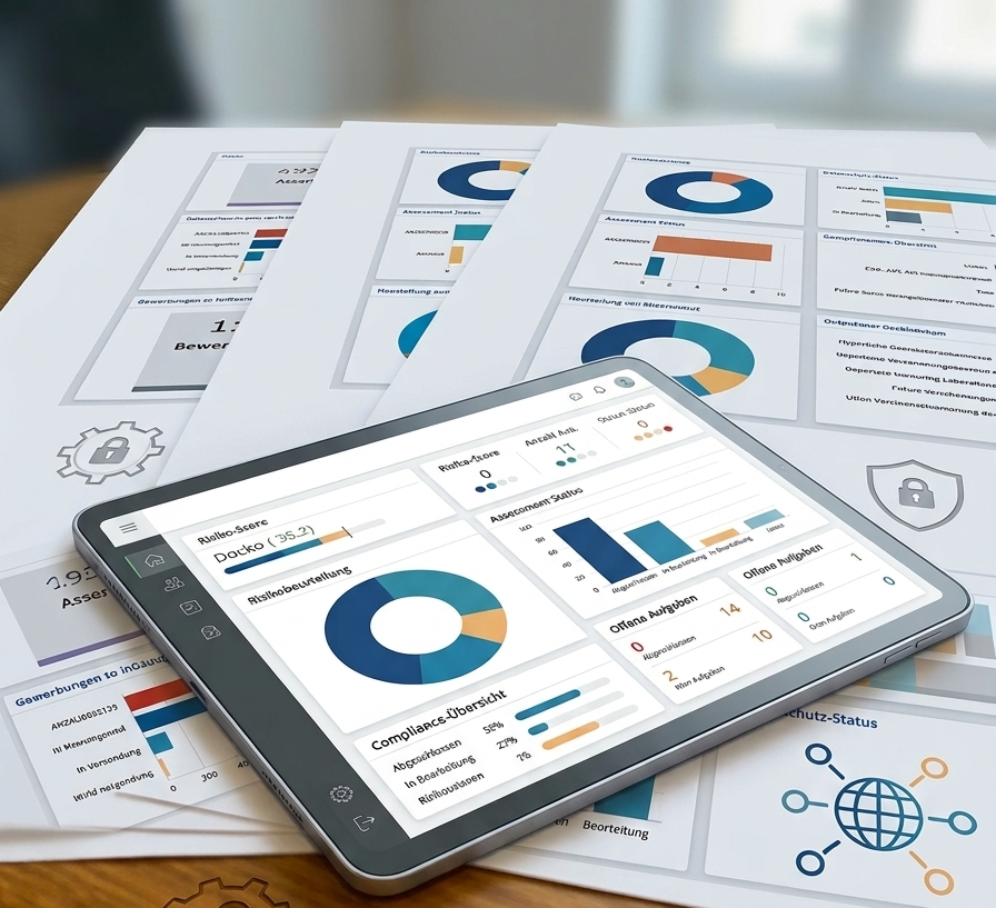 DSMS Dashboard
